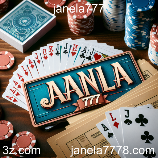 Explorando a Categoria de Jogos de Cartas no Janela777