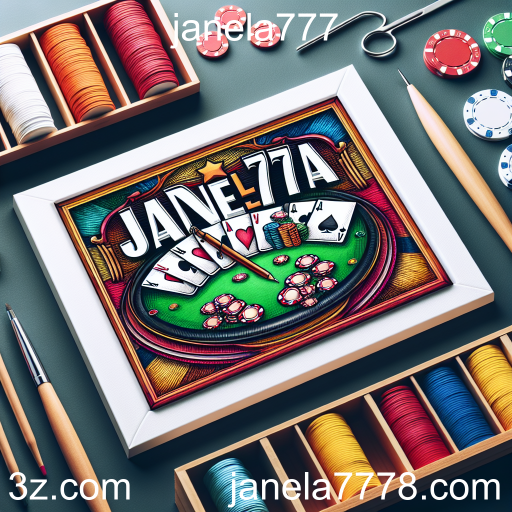 Descubra o Mundo do Pôquer no Janela777