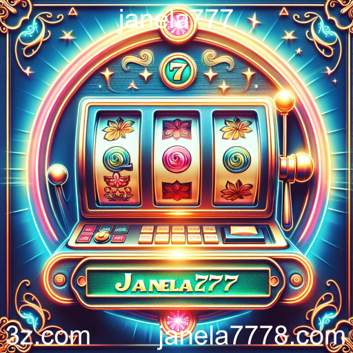 Descubra o Mundo dos Caça-Níqueis na Janela777